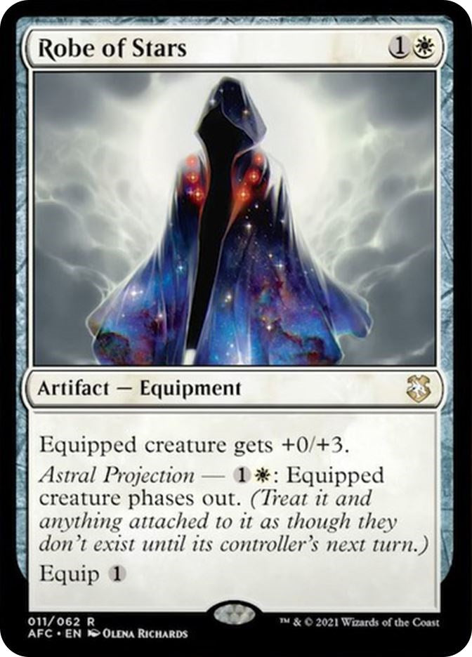 Robe of Stars [AFC - 11]