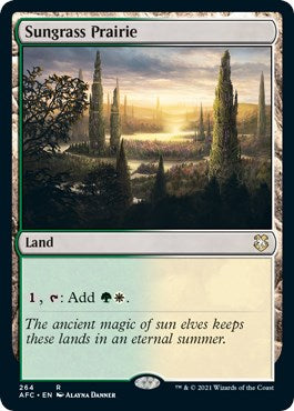 Sungrass Prairie [AFC - 264]