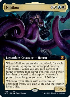 Nihiloor (Extended Art)