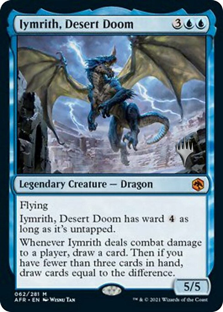 Iymrith, Desert Doom [PPAFR - 62]