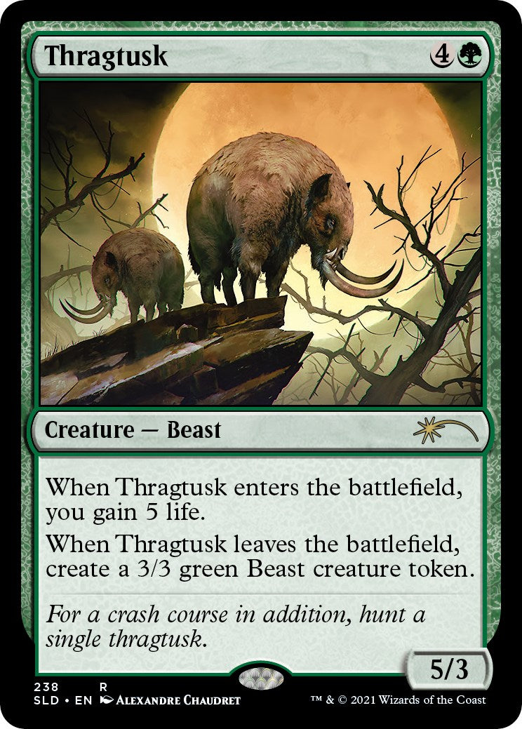 Thragtusk [SLD - 238]