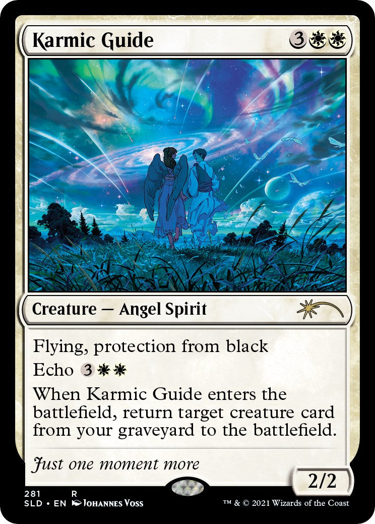 Karmic Guide (281) [SLD - 281]
