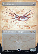 Ornithopter