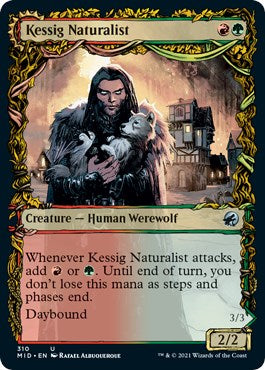Kessig Naturalist (Showcase)