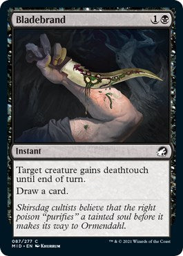 Bladebrand [MID - 87]