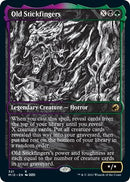 Old Stickfingers (Showcase)