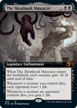 The Meathook Massacre (Extended Art) [MID - 348]