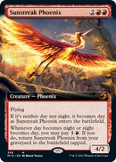 Sunstreak Phoenix (Extended Art)