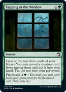 Tapping at the Window