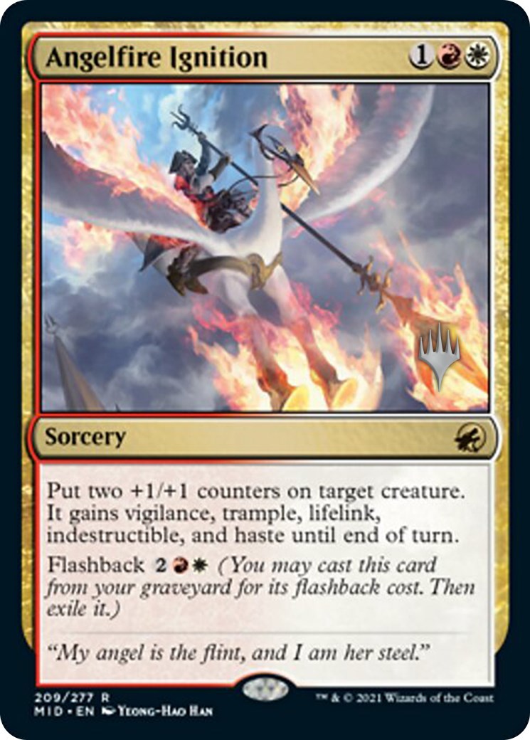 Angelfire Ignition [PPMID - 209]