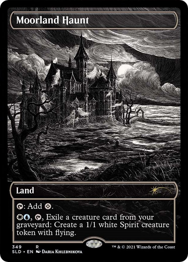 Moorland Haunt [SLD - 349]