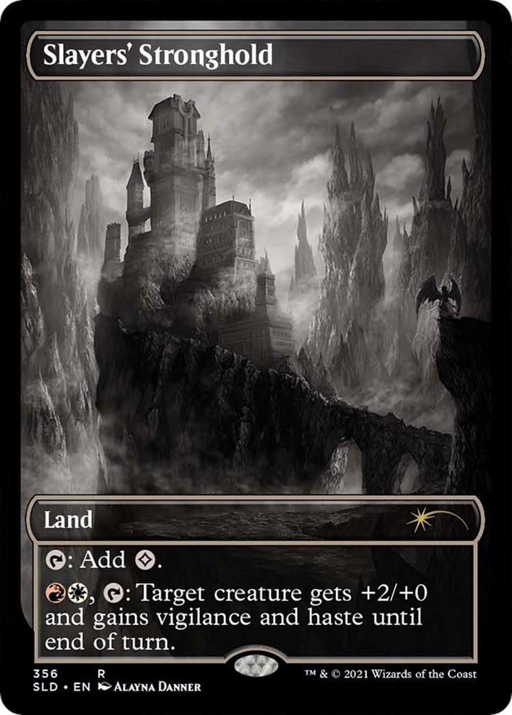 Slayers' Stronghold [SLD - 356]