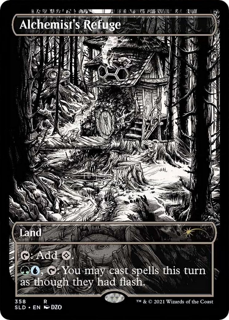 Alchemist's Refuge [SLD - 358]