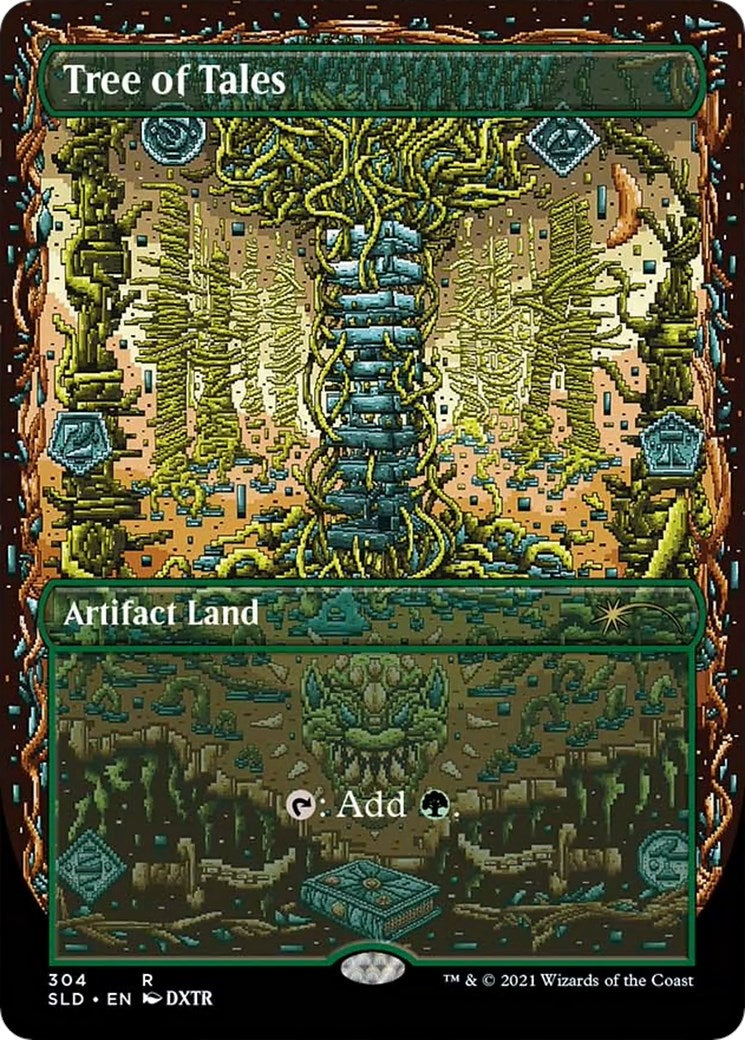 Tree of Tales [SLD - 304]