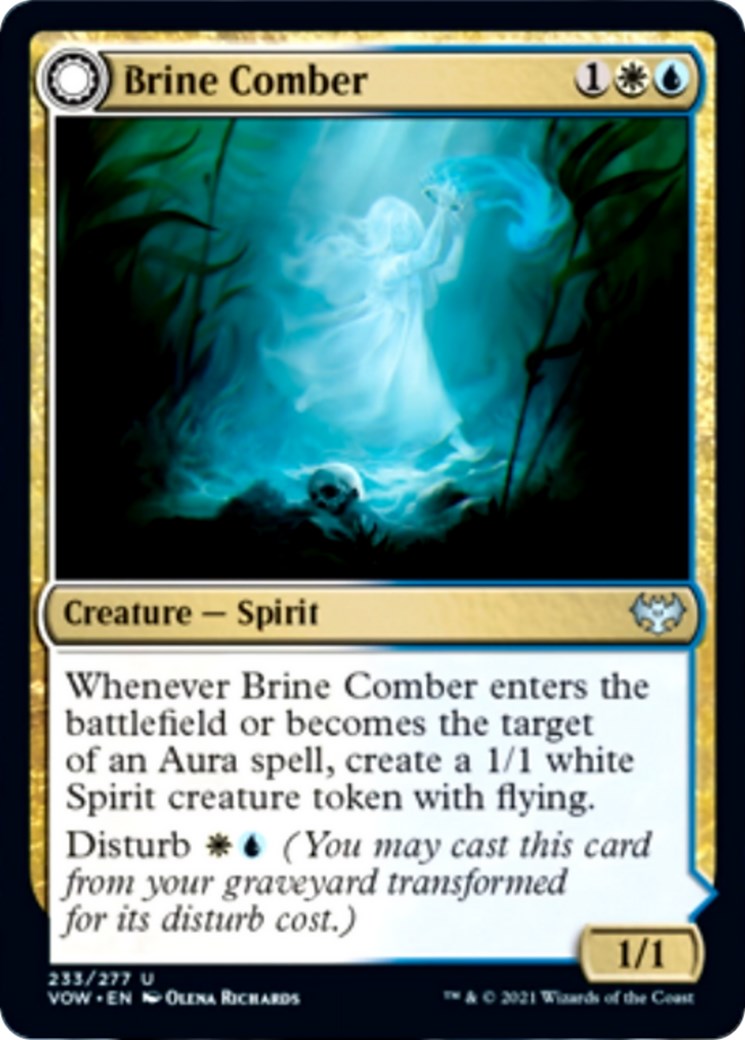 Brine Comber [VOW - 233]