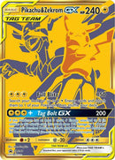 Pikachu & Zekrom GX - SM248