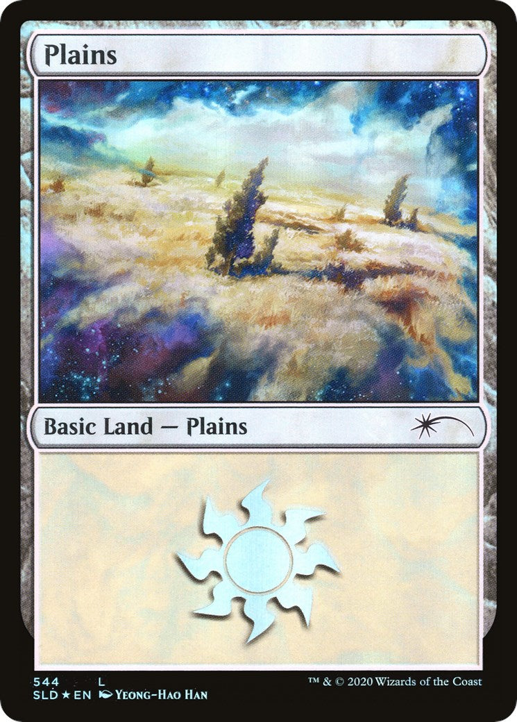 Plains (544)