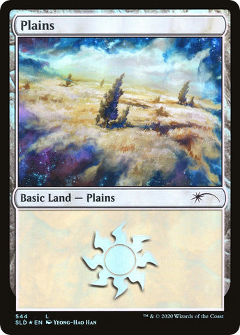 Plains (544)