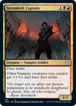 Stromkirk Captain [VOC - 157]