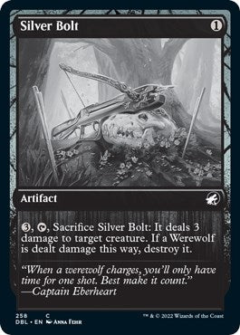 Silver Bolt [DBL - 258]