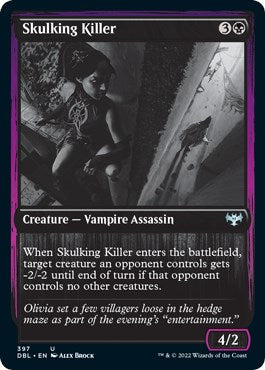 Skulking Killer [DBL - 397]