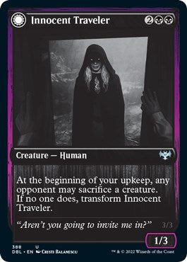 Innocent Traveler [DBL - 388]