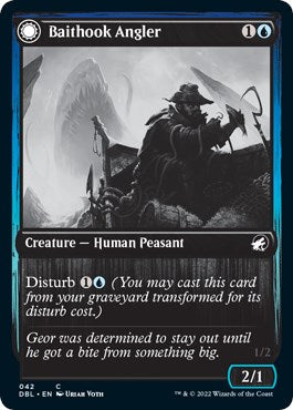 Baithook Angler [DBL - 42]
