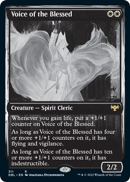 Voice of the Blessed [DBL - 311]