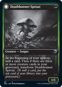 Deathbonnet Sprout [DBL - 181]