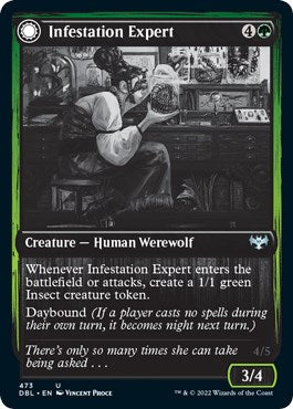 Infestation Expert [DBL - 473]