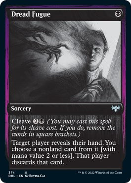 Dread Fugue [DBL - 374]