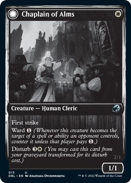 Chaplain of Alms [DBL - 13]