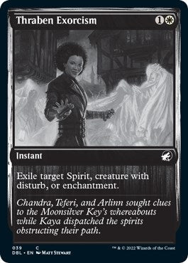 Thraben Exorcism [DBL - 39]