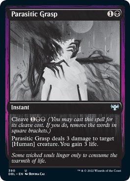 Parasitic Grasp [DBL - 390]