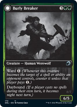 Burly Breaker [DBL - 174]