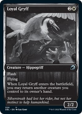 Loyal Gryff [DBL - 26]
