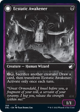 Ecstatic Awakener [DBL - 100]