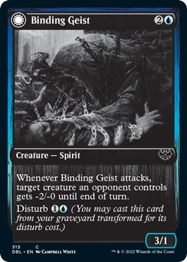Binding Geist [DBL - 315]