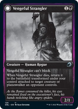 Vengeful Strangler [DBL - 126]