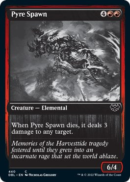 Pyre Spawn [DBL - 440]