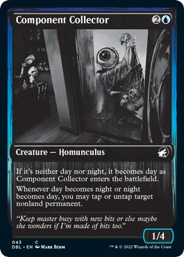 Component Collector [DBL - 43]