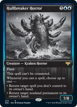 Hullbreaker Horror [DBL - 330]