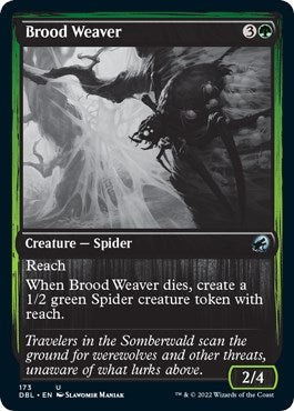 Brood Weaver [DBL - 173]