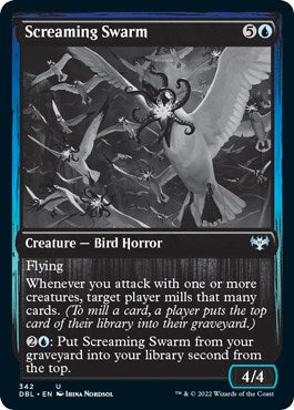 Screaming Swarm [DBL - 342]