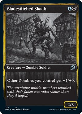 Bladestitched Skaab [DBL - 212]