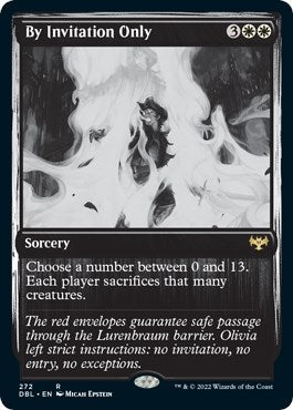 By Invitation Only [DBL - 272]