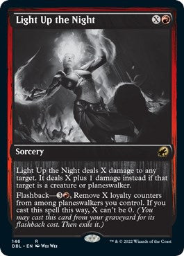 Light Up the Night [DBL - 146]