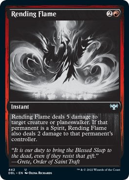 Rending Flame [DBL - 442]
