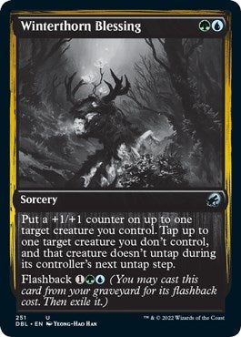 Winterthorn Blessing [DBL - 251]