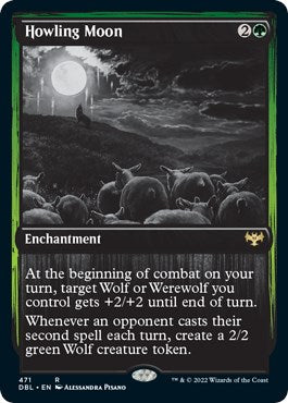 Howling Moon [DBL - 471]